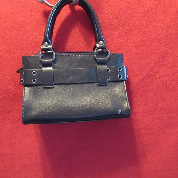 Black Mini Handbag - Picture 7 of 7